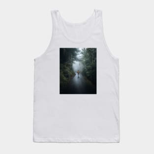 The Italian Dolomites Tank Top